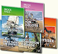 Brockhaus Literaturcomics Brockhaus Literaturcomics