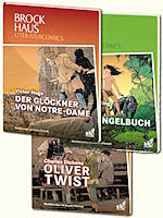 Brockhaus Literaturcomics Brockhaus Literaturcomics