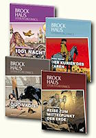 Brockhaus Literaturcomics Brockhaus Literaturcomics