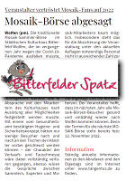 Bitterfelder Spatz 2.10.2021