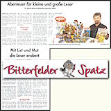 Bitterfelder Spatz<br>2.11.2013