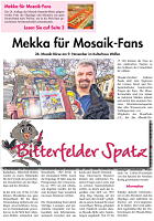 Bitterfelder Spatz 2.11.2019