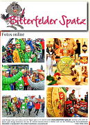 Bitterfelder Spatz 16.11.2019