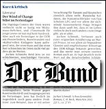 Der Bund 1.5.2013