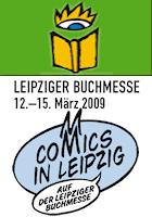 Buchmesse Leipzig 2009