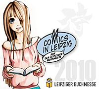 Comics in Leipzig