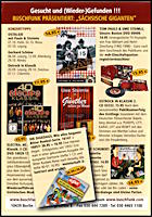 Flyer Buschfunk Flyer Buschfunk