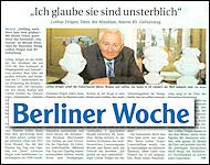 Berliner Woche Charlottenburg 1.2.2012 S. 6 Berliner Woche 1.2.2012