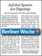 Berliner Woche 4.6.2014