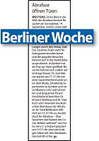 Berliner Woche 7.9.2024