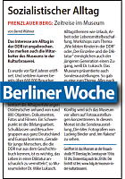 Berliner Woche 16.1.2019