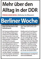 Berliner Woche 16.1.2019