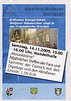 Bitterfeld-Wolfener Amtsblatt Nr. 19 vom 16.10.2009