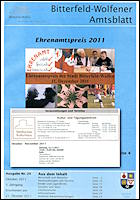 Bitterfeld-Wolfener Amtsblatt 21.10.2011 S. 10 Bitterfeld-Wolfener Amtsblatt 20/2011