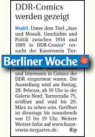 Berliner Woche 26.2.2014