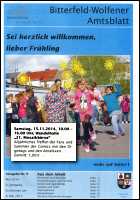 Bitterfeld-Wolfener Amtsblatt 9/2014