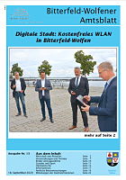 Bitterfeld-Wolfener Amtsblatt 13/2020