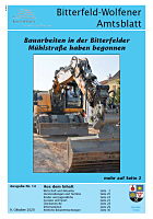 Bitterfeld-Wolfener Amtsblatt 14/2020