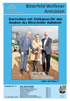 Bitterfeld-Wolfener Amtsblatt 10.11.2023