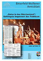 Bitterfeld-Wolfener Amtsblatt 16/2017