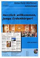 Bitterfeld-Wolfener Amtsblatt 20/2014
