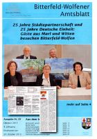 Bitterfeld-Wolfener Amtsblatt 20/2015