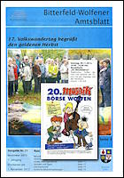 Bitterfeld-Wolfener Amtsblatt 1.11.2013