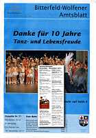 Bitterfeld-Wolfener Amtsblatt 21/2014