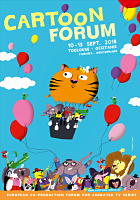 Cartoon Forum Toulouse 2018