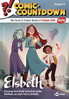 Comic-Countdown Frühjahr 2026