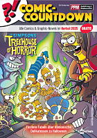 Comic-Countdown Herbst 2025