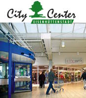 City Center Eisenhüttenstadt