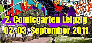 Comicgarten Leipzig