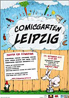 Comicgarten Leipzig