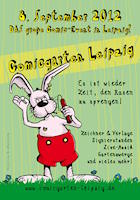 3. Comicgarten Leipzig 3. Comicgarten Leipzig