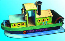 Chattanooga Chattanooga