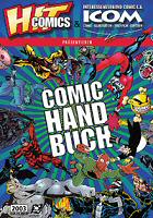 Comic Handbuch 2003