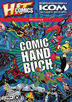 Comic Handbuch 2004