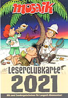 Leserclubkarte 2021