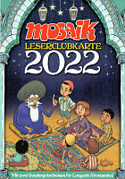 Leserclubkarte 2022