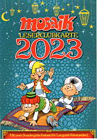 Leserclubkarte 2023