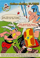 Bremer Comic Mafia Onlineliste 1/2025
