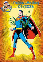 Bremer Comic Mafia Onlineliste 1/2026