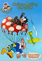 Bremer Comic Mafia Onlineliste 2/2026