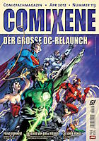 COMIXENE 113 April 2012 COMIXENE 113