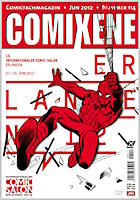 COMIXENE 114 Juni 2012 COMIXENE 114