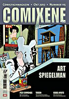COMIXENE 115 Oktober 2012 COMIXENE 115