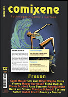 COMIXENE 127 Sommer 2018 Comixene 127