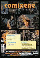 COMIXENE 128 Herbst 2018 Comixene 128