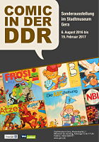 Comic in der DDR